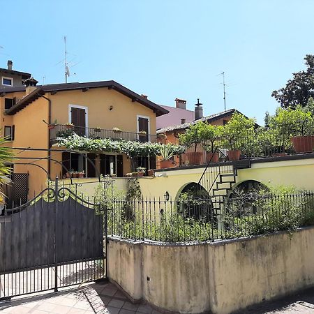 Casa Castel Apartment Gargnano Exterior photo