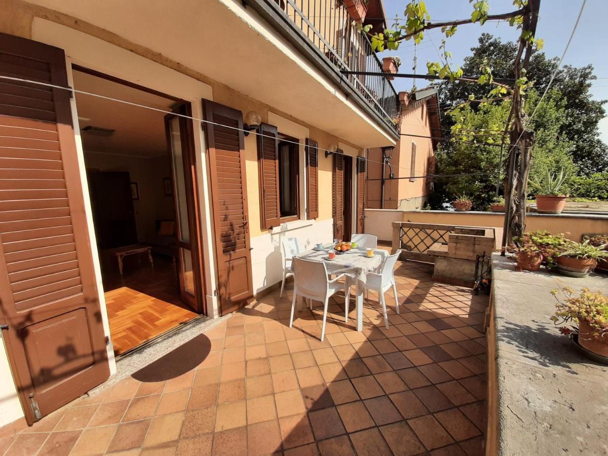 Casa Castel Apartment Gargnano Exterior photo