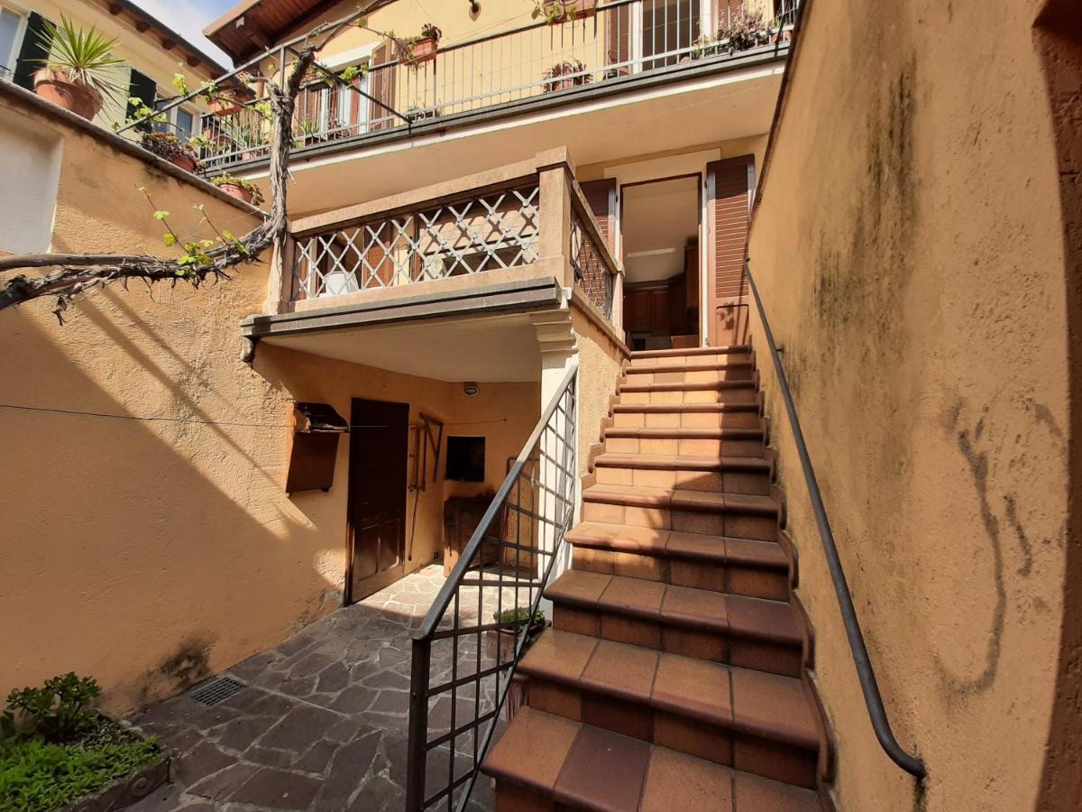Casa Castel Apartment Gargnano Exterior photo